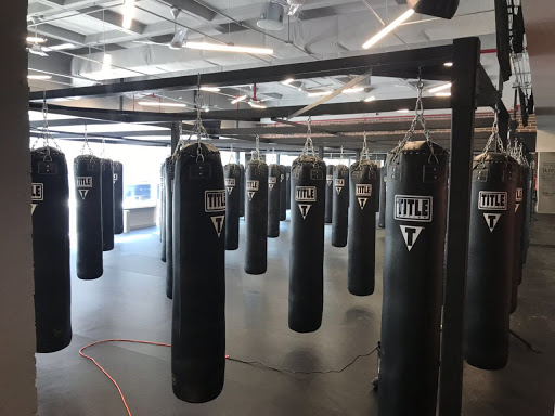 Title Boxing Club