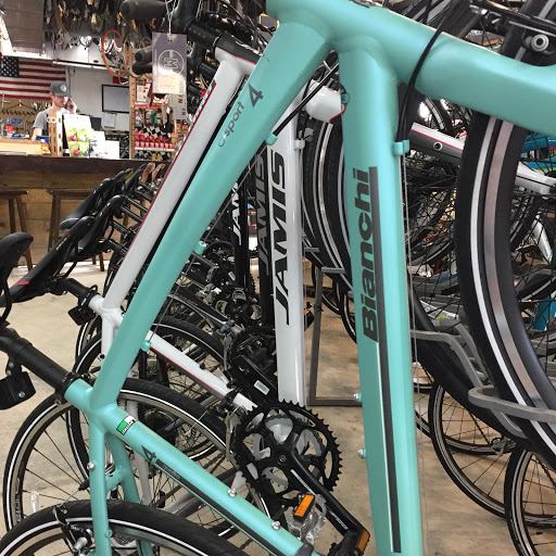 Bicycle Store «Motion Bike Shop», reviews and photos, 914 Aviation Blvd, Hermosa Beach, CA 90254, USA