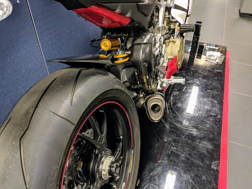 Motorcycle Dealer «Cross Country Powersports», reviews and photos