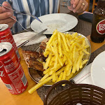 Photo n°2 de l'avis de Prince.h fait le 19/07/2023 à 20:52 sur le  Churrasqueira Padaria da Ramalhosa à Caldas da Rainha