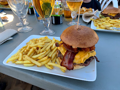 L'embarcadère à La Tranche-sur-Mer