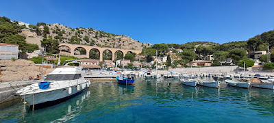 Ensuès la Redonne-Port à Ensuès-la-Redonne
