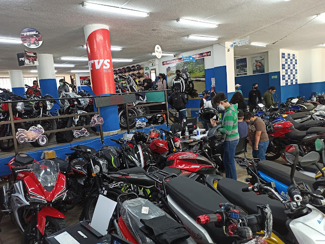 Opiniones de Samadi Motos Quito en Quito - Tienda de motocicletas