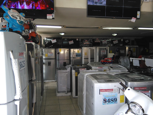 Opiniones de Casa Exito en Quito - Tienda de electrodomésticos