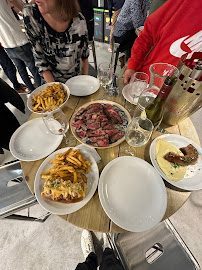 Plats et boissons du Restaurant Côté Cuisine par la Passerelle à Issy-les-Moulineaux - n°8