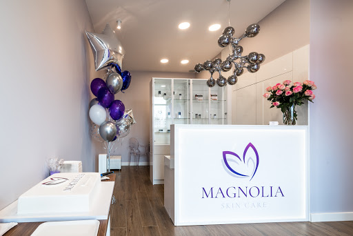 Magnolia Skin Care gabinet podologiczno-kosmetyczny