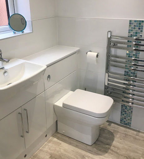 SB Interiors Design & Installation Ltd - Bathrooms Mansfield & Nottingham