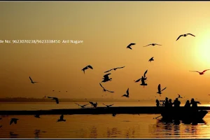 Adarsh Bird Watching Point Bhigwan-Diksal Bridge image