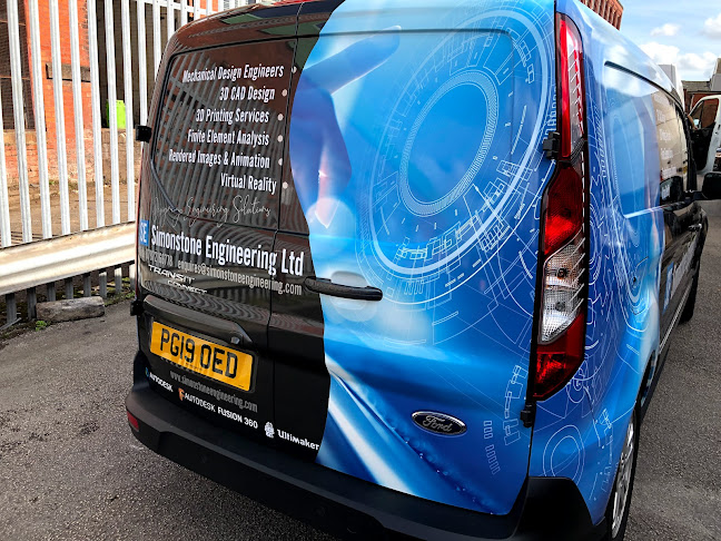 Reviews of West One Sign Company Ltd in Preston - Graphic designer