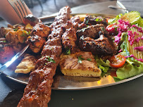 Kebab du Restaurant de grillades L'Escale Byzantine à Dunkerque - n°3