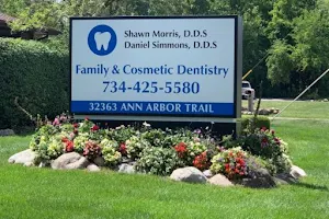 Shawn Morris, DDS and Dan Simmons, DDS image