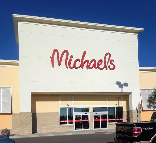 Craft Store «Michaels», reviews and photos, 15600 Panama City Beach Pkwy #540, Panama City Beach, FL 32413, USA