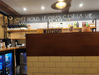Atmosphère du Restaurant français Le 17.45 Dijon - Planches à Composer - n°4