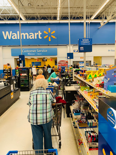Department Store «Walmart Supercenter», reviews and photos, 3360 Tom Austin Hwy, Springfield, TN 37172, USA
