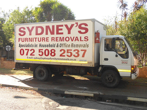 Sydney’s Furniture Removals