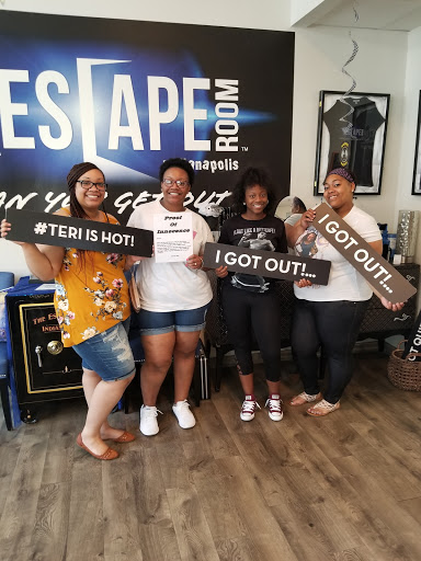 Tourist Attraction «The Escape Room», reviews and photos, 200 S Meridian St #220, Indianapolis, IN 46225, USA