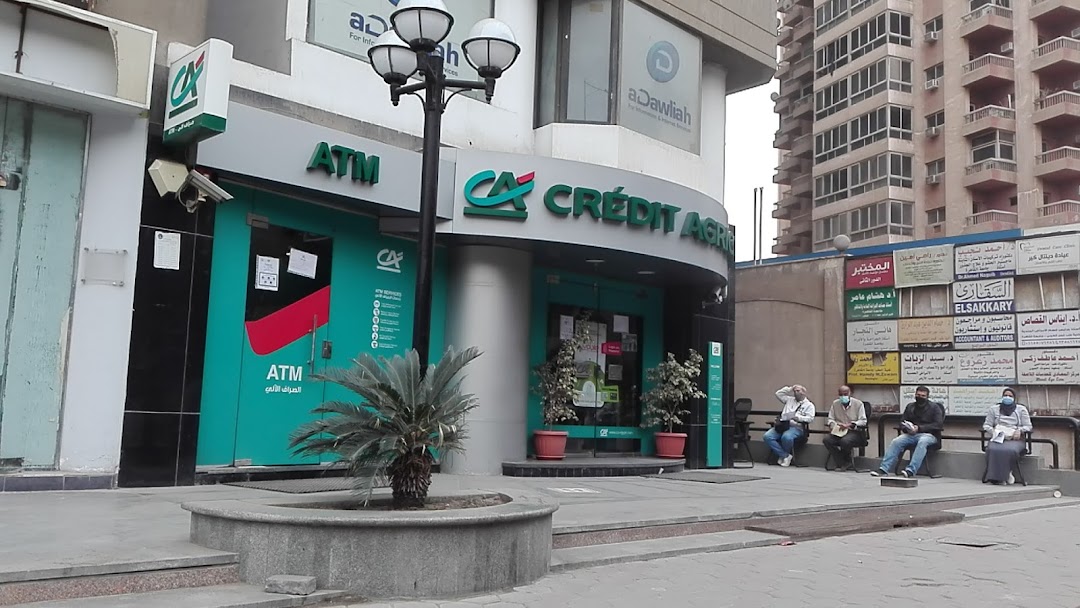 Credit Agricole Egypt