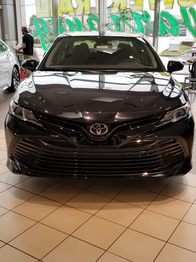 Car Dealer «Marshall Dry Ridge Toyota», reviews and photos, 9 Taft Hwy, Dry Ridge, KY 41035, USA