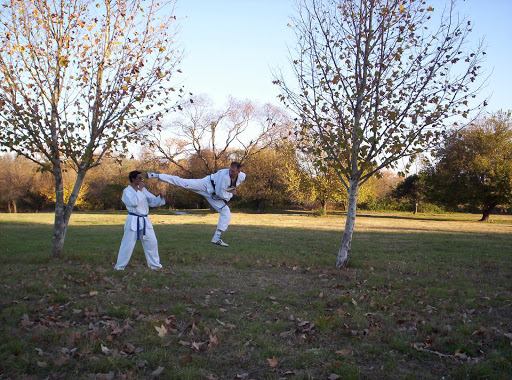 Taekwondo en Cordoba y Hapkido Choson Mu Sul
