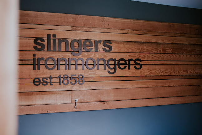 Reviews of Slingers 1858 Limited in Preston - Hardware store