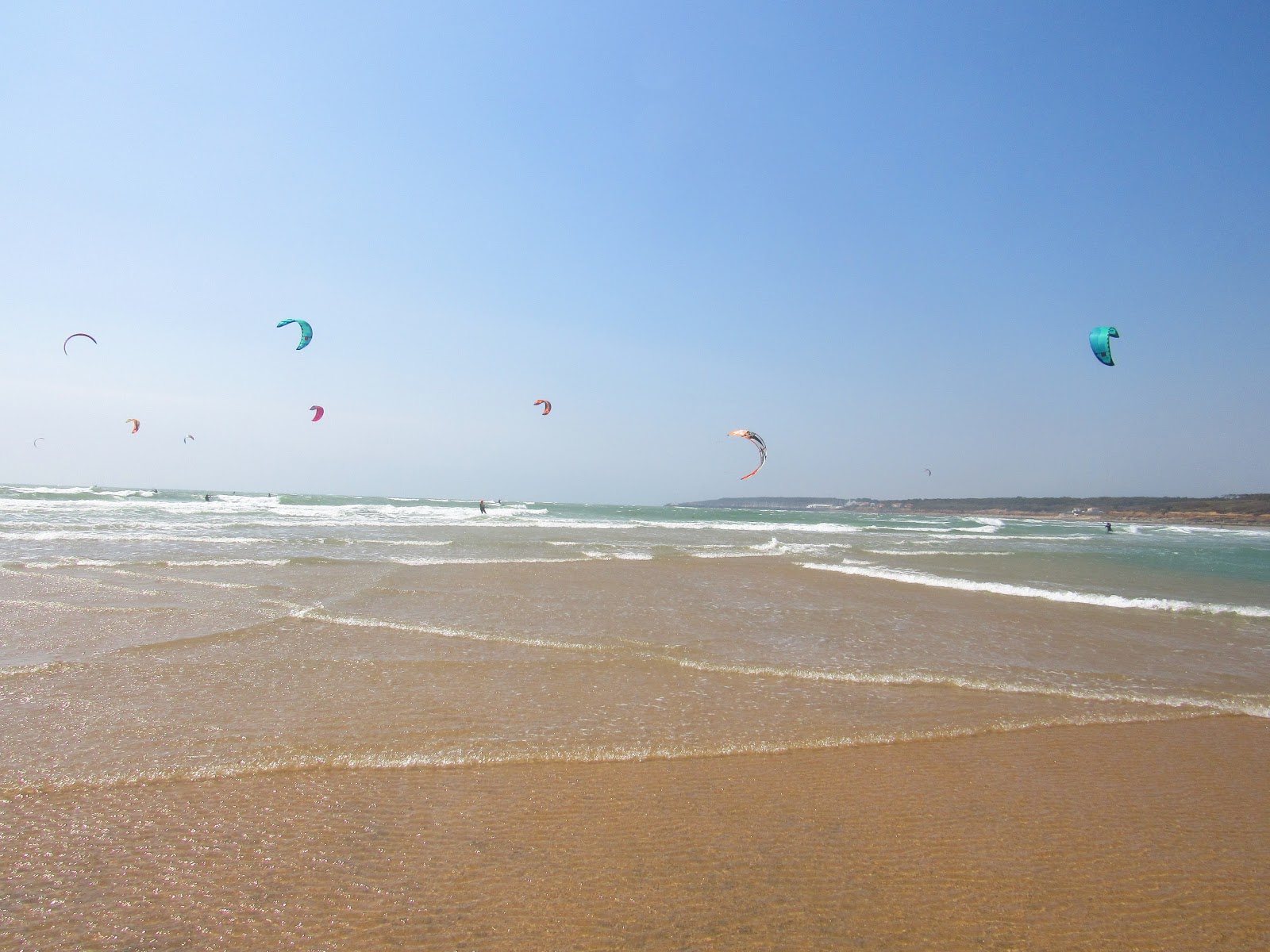 Guittiere beach'in fotoğrafı vahşi alan