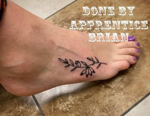 Explore opium tattoo ideas, creative tattoo ideas in Temecula, available at Sea Hag Tattoo Parlour