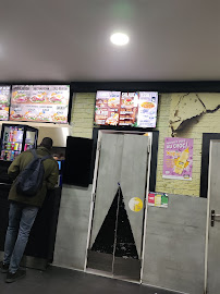 Menu du Kebab Halal Le Miam's à Créteil