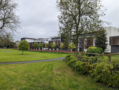 Stoke-on-Trent College Sports Academy - Cauldon Campus, College Rd, Hanley, Stoke-on-Trent ST4 2DG, United Kingdom
