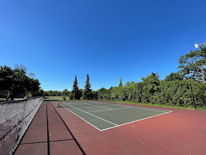 Meredith Park Tennis Court