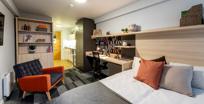 Reviews of The Electra Student Accommodation in Liverpool - University