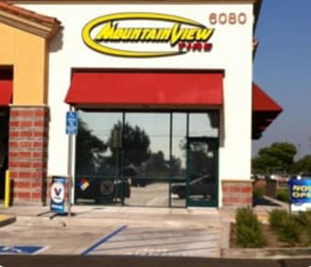 Auto Repair Shop «Mountain View Tire & Auto Service», reviews and photos, 6080 Hamner Ave, Eastvale, CA 91752, USA
