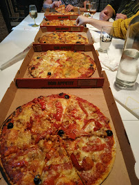 Plats et boissons du Pizzas à emporter Ndjj Pizza à Frontignan - n°4