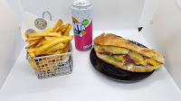 Aliment-réconfort du Restauration rapide Latino Burger à La Roche-sur-Yon - n°1
