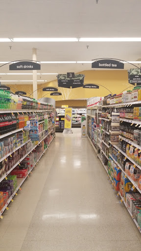 Grocery Store «Kroger», reviews and photos, 1707 W University Dr, McKinney, TX 75069, USA