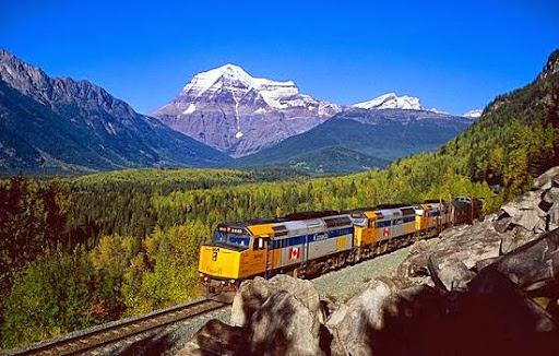 Canadian Train Vacations