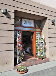 Střední škola zemědělská a zahradnická Olomouc - prodejna květin