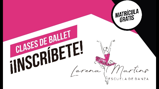 Lorena Martins Escuela De Danza - Escuela de danza