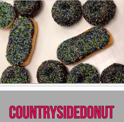 Donut Shop «Countryside Donut House», reviews and photos, 21919 66th Ave W I, Mountlake Terrace, WA 98043, USA