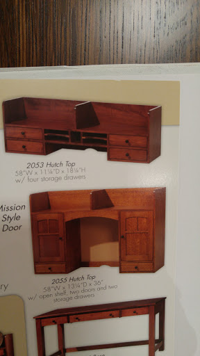 Furniture Store «Trilogy Gallery», reviews and photos, 120 E Main St, Nashville, IN 47448, USA