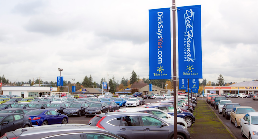 Used Car Dealer «Dick Hannah Dick Says Yes», reviews and photos, 1200 NE 95th St, Vancouver, WA 98665, USA