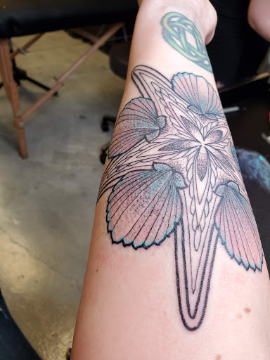 Tattoo Shop «Doc Holliday Tattooing», reviews and photos, 4777 State St, Salt Lake City, UT 84107, USA