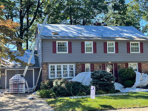 Roofing Contractor «DJK Roofing», reviews and photos, 350 Creek Rd, Moorestown, NJ 08057, USA