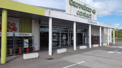 Carrefour Contact à Puylaurens
