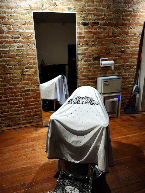 Ogden Barber Company