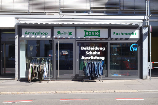 Armyshop Hönig