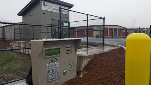 Self-Storage Facility «Canby Secure Storage», reviews and photos, 1753 SE 1st Ave, Canby, OR 97013, USA
