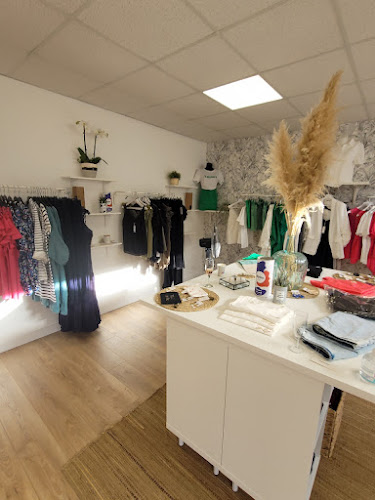 Magasin de vêtements pour femmes Boutique Indépendante Mode Femme | Mam'zelle K à Poitiers Jaunay-Marigny