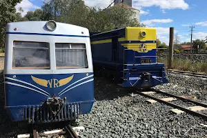 Elmore Miniature Railway image