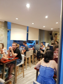 Atmosphère du Restaurant de nouilles (ramen) Ramen Djizan à Lyon - n°6