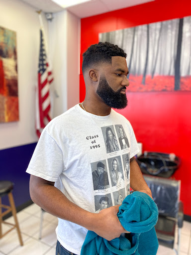 Barber Shop «Generations Barbershop», reviews and photos, 14723 Plymouth Rd, Detroit, MI 48227, USA